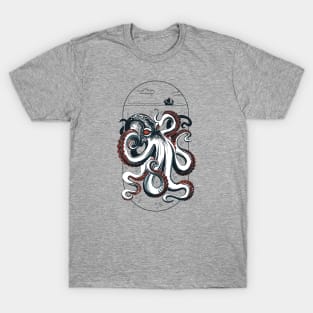 Release the Kraken T-Shirt